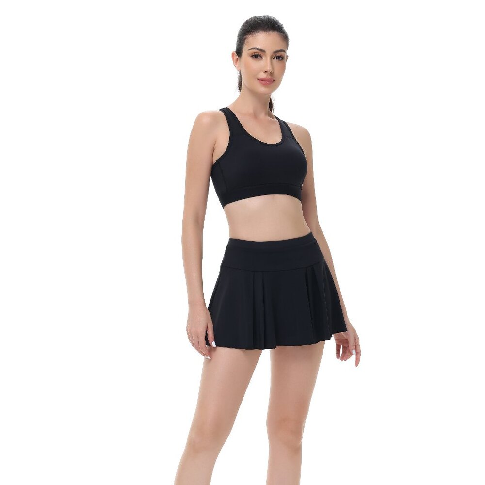 Brand New U Active 4-way stretch skort